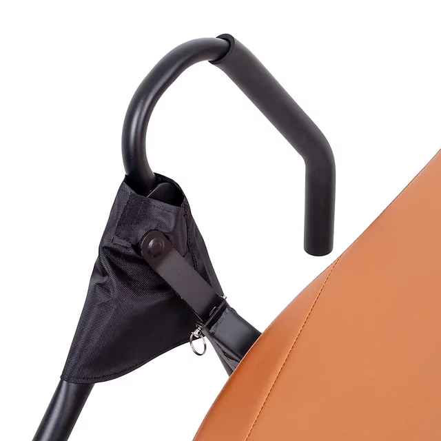 Inversion Table inSPORTline Verge - Black-Red