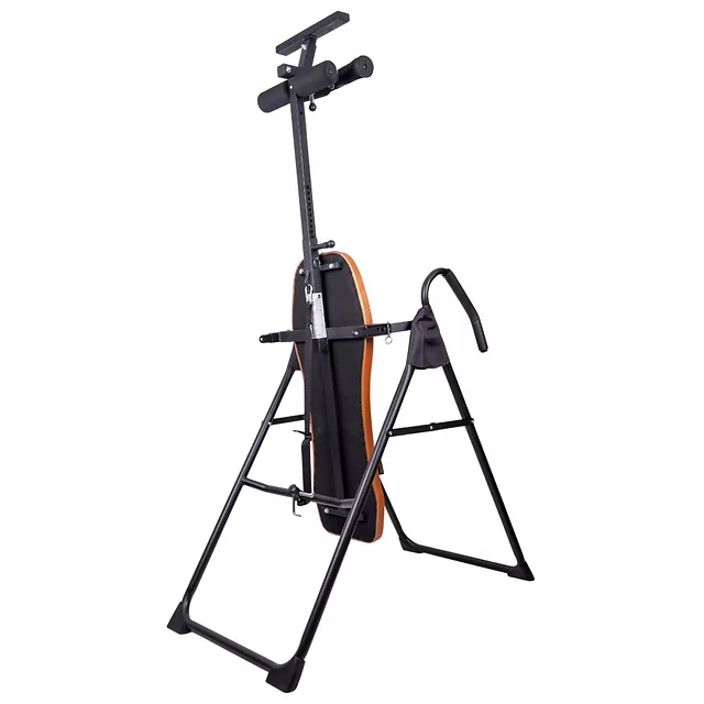 Inversion Table inSPORTline Verge - Black-Red