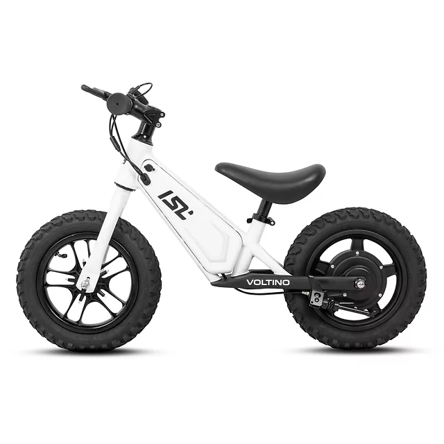 Electric Balance Bike inSPORTline ISL Voltino - Black