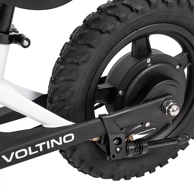 Electric Balance Bike inSPORTline ISL Voltino - Black