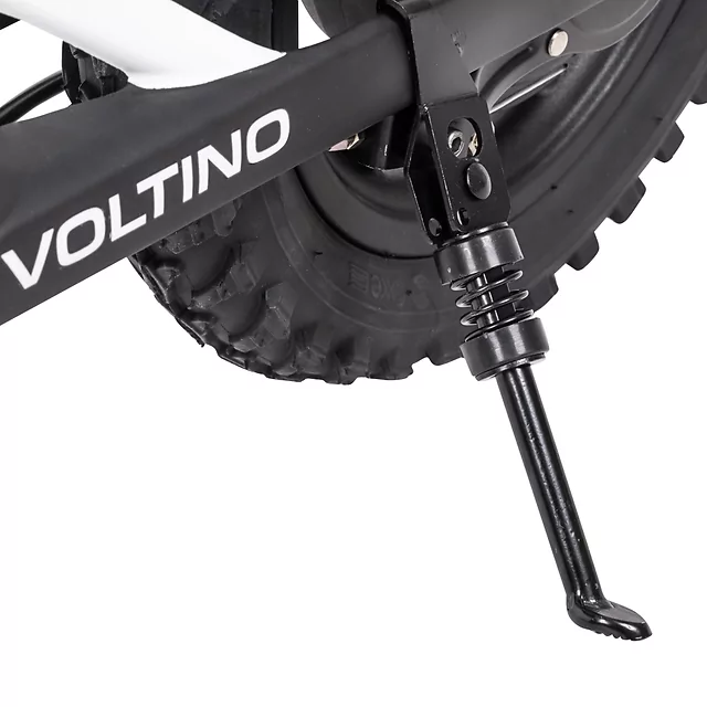 Electric Balance Bike inSPORTline ISL Voltino - Black