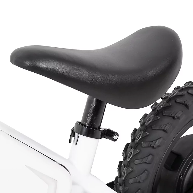 Electric Balance Bike inSPORTline ISL Voltino - Black