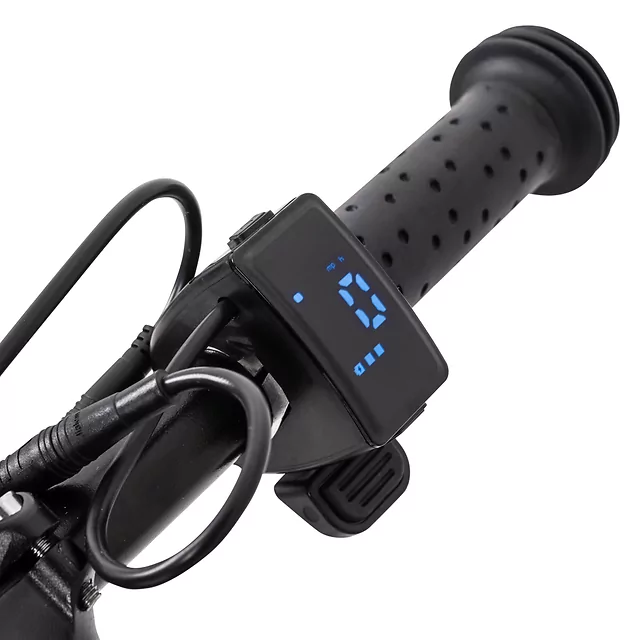 Electric Balance Bike inSPORTline ISL Voltino - Black