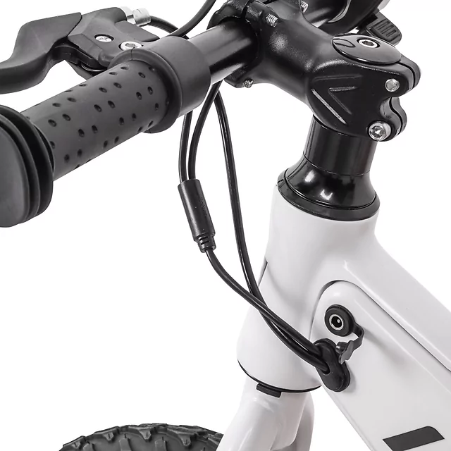 Electric Balance Bike inSPORTline ISL Voltino - Black