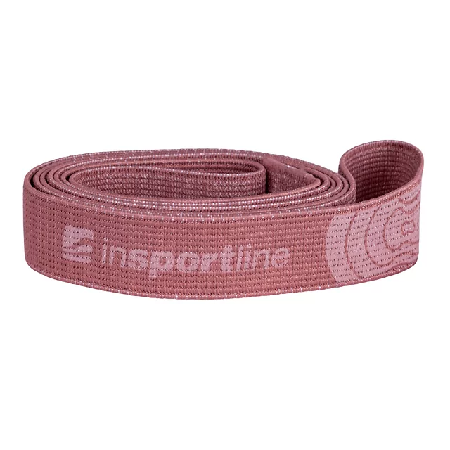 Resistance Band inSPORTline Rand Strong - Orange
