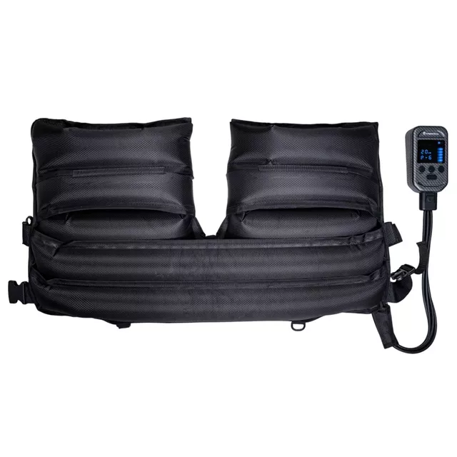 Compression Massage Shorts inSPORTline Complift