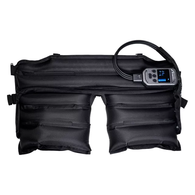 Compression Massage Shorts inSPORTline Complift