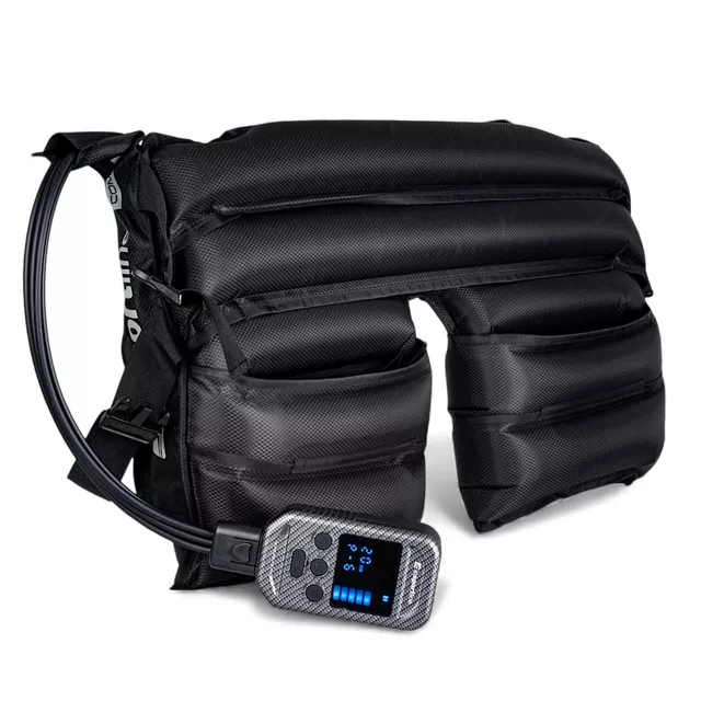 Compression Massage Shorts inSPORTline Complift