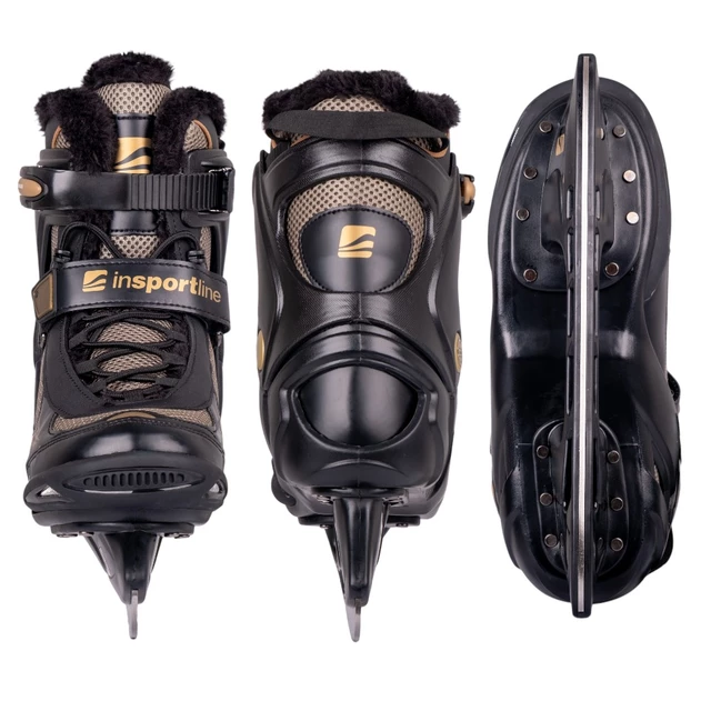 Men’s Ice Skates inSPORTline Bauten