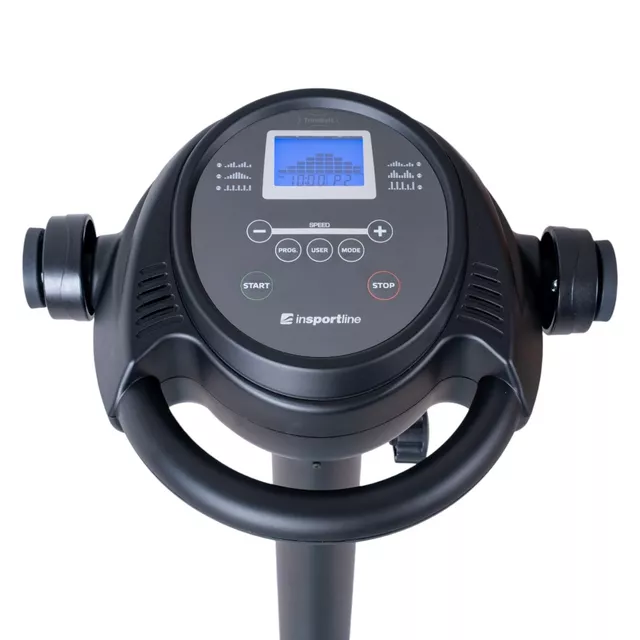 Vibrating Massage Belt inSPORTline TrimBelt