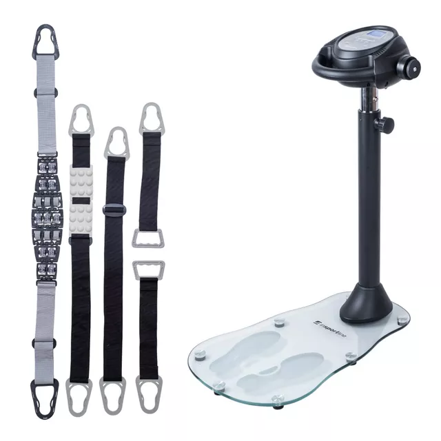 Vibrating Massage Belt inSPORTline TrimBelt