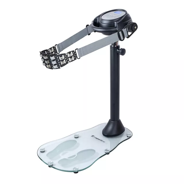 Vibrating Massage Belt inSPORTline TrimBelt