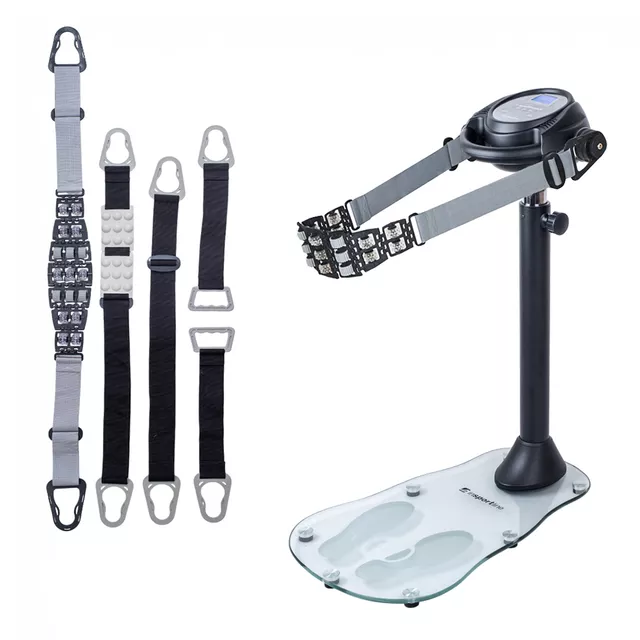 Vibrating Massage Belt inSPORTline TrimBelt