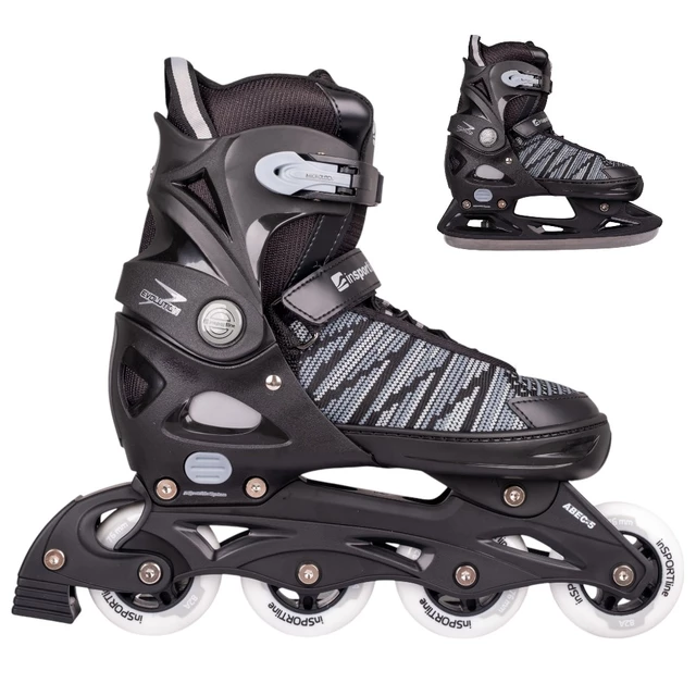 2-in-1 Skates/Inline skates inSPORTline Dornan