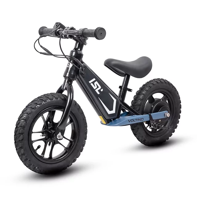 Electric Balance Bike inSPORTline ISL Voltino - Black