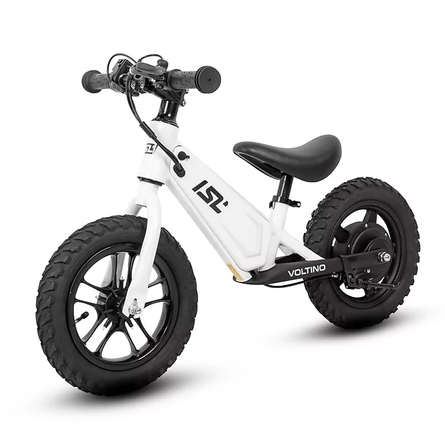 Electric Balance Bike inSPORTline ISL Voltino - Black