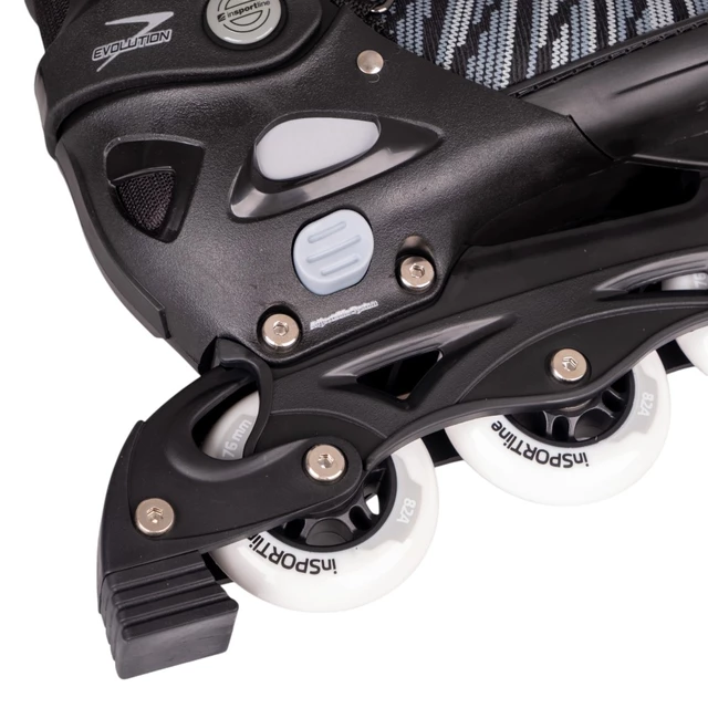 2-in-1 Skates/Inline skates inSPORTline Dornan