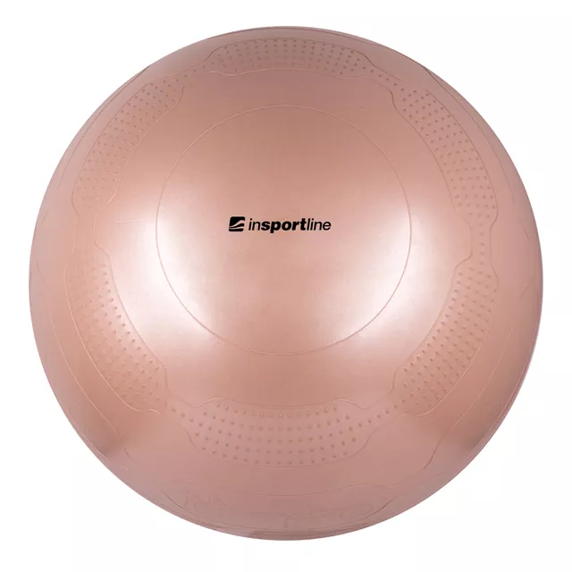 Exercise Ball inSPORTline Stretch Ball 75 cm - Mint