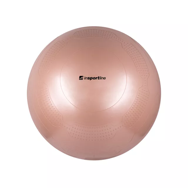 Exercise Ball inSPORTline Stretch Ball 55 cm - Mint