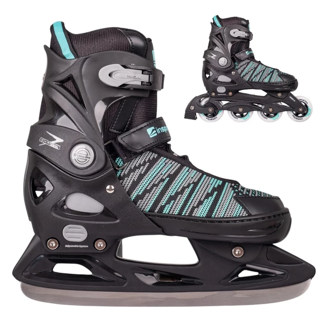2-in-1 Skates/Inline skates inSPORTline Malibo