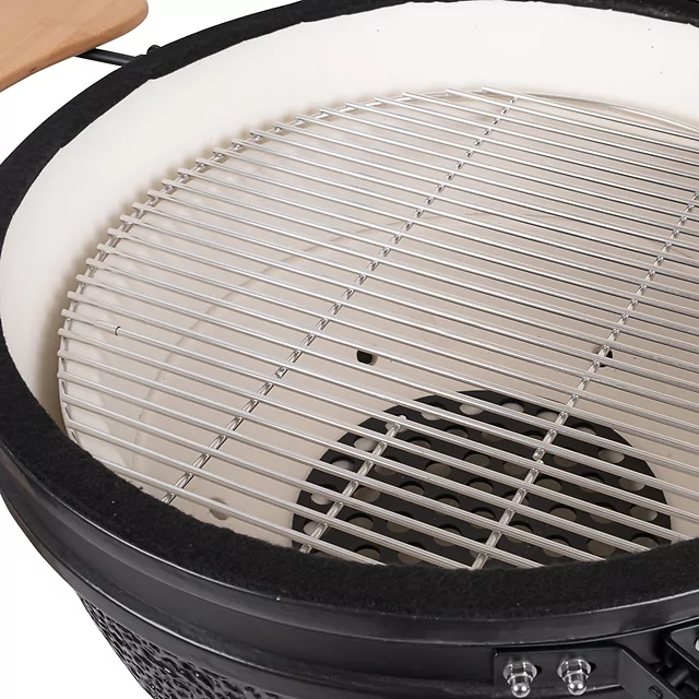 Ceramic Kamado Grill inSPORTline Pyrexo 24”