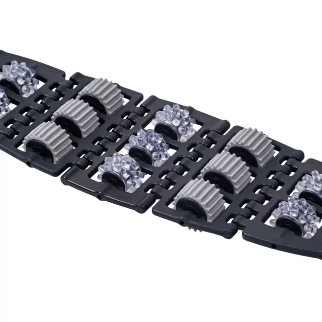 Vibrating Massage Belt inSPORTline TrimBelt