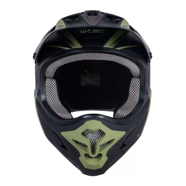Downhill Helmet W-TEC Richpike