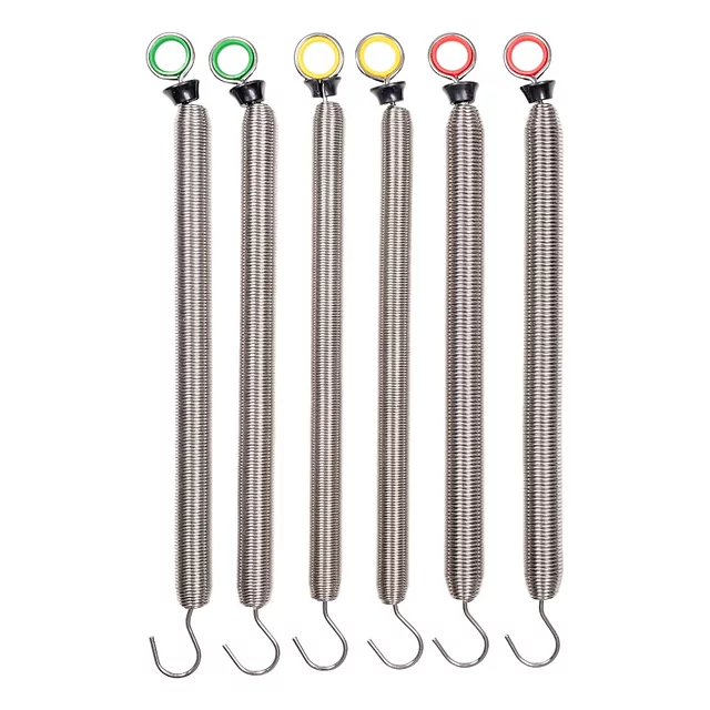 Replacement Spring Set for inSPORTline Comfolder Pilates Reformer