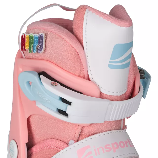 Adjustable Inline Skates inSPORTline Labelo