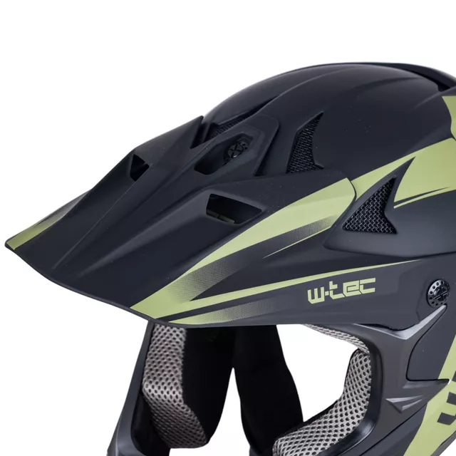 Downhill Helmet W-TEC Richpike