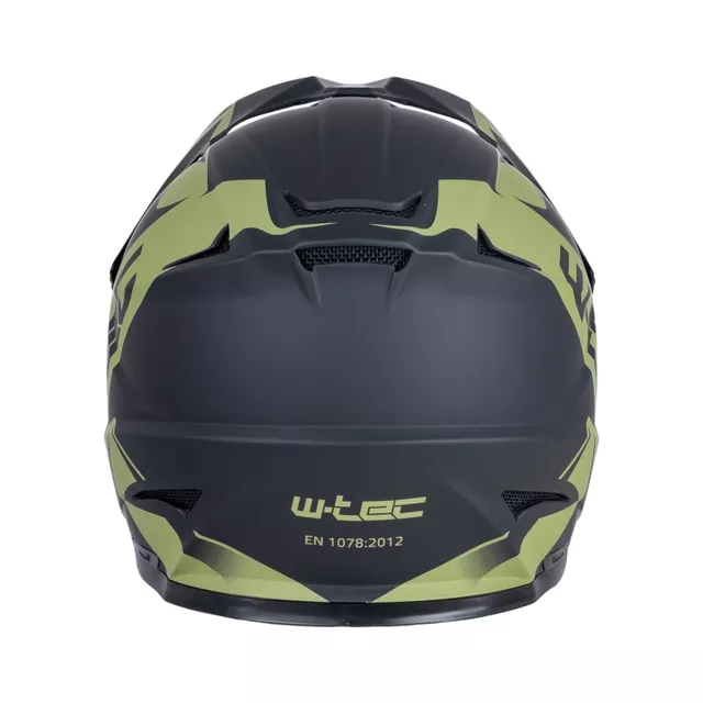 Downhill Helmet W-TEC Richpike