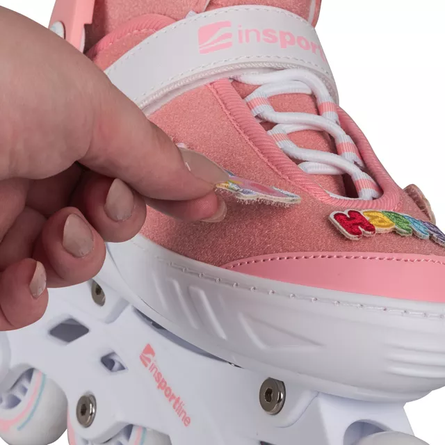 Adjustable Inline Skates inSPORTline Labelo