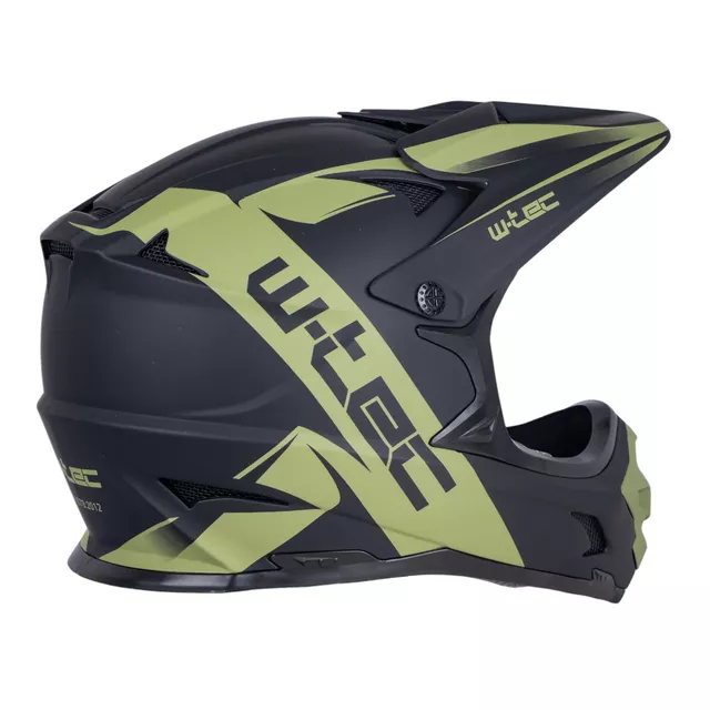 Downhill Helmet W-TEC Richpike