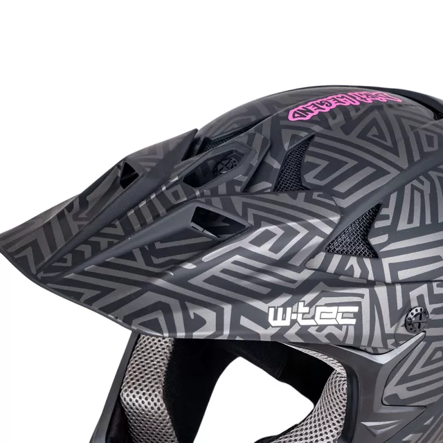 Downhill Helmet W-TEC Richpike