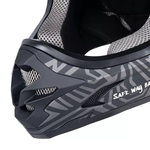 Downhill Helmet W-TEC Richpike