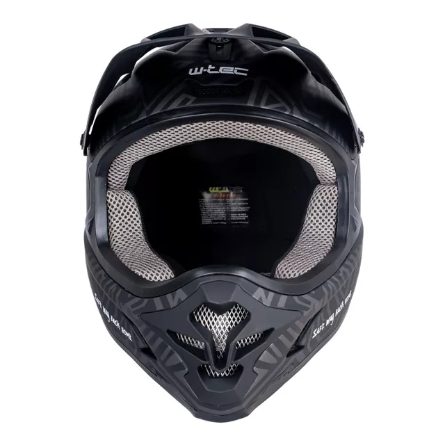 Downhill Helmet W-TEC Richpike