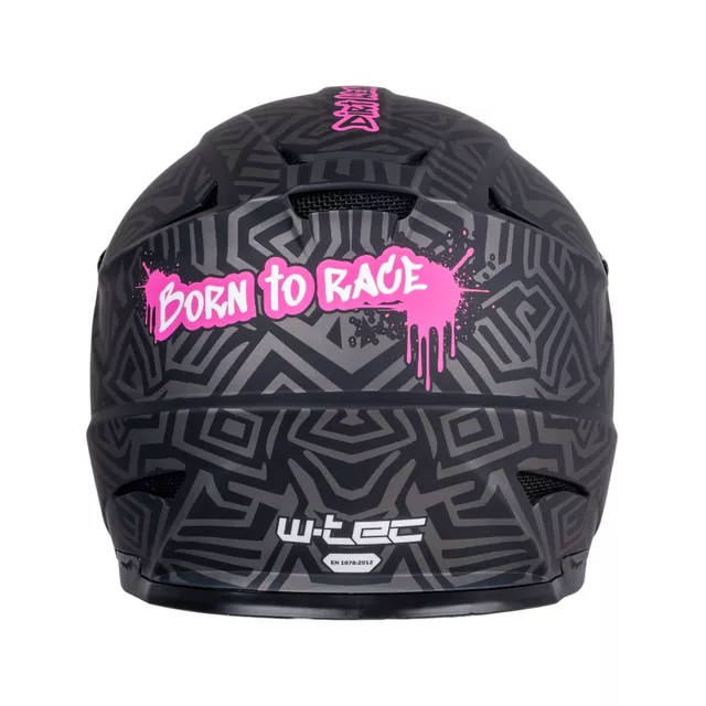 Downhill Helmet W-TEC Richpike