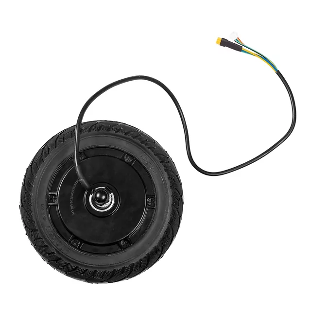 Replacement Wheel for inSPORTline Oppatia Add-On Electric Drive for Wheelchairs