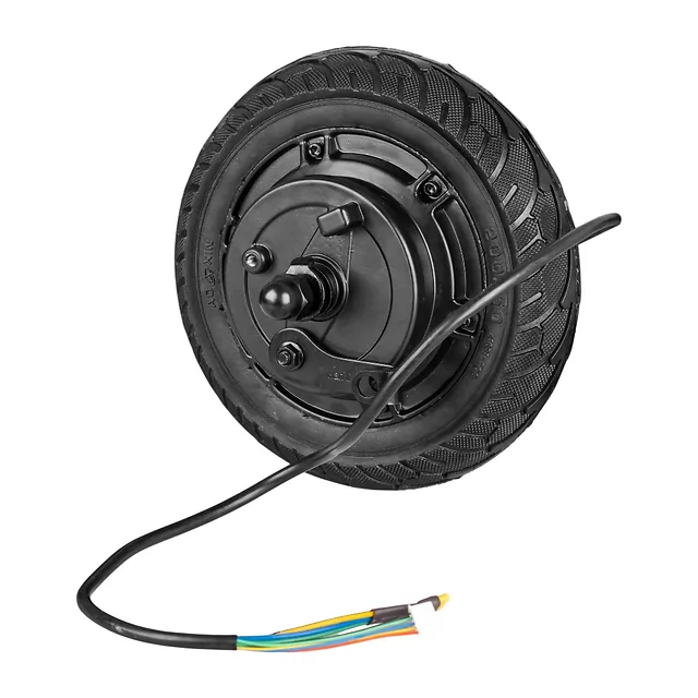 Replacement Wheel for inSPORTline Oppatia Add-On Electric Drive for Wheelchairs