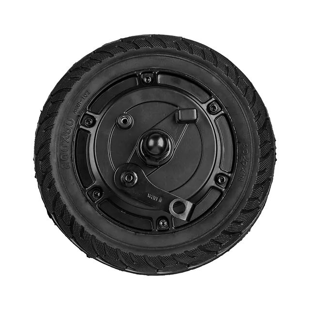 Replacement Wheel for inSPORTline Oppatia Add-On Electric Drive for Wheelchairs