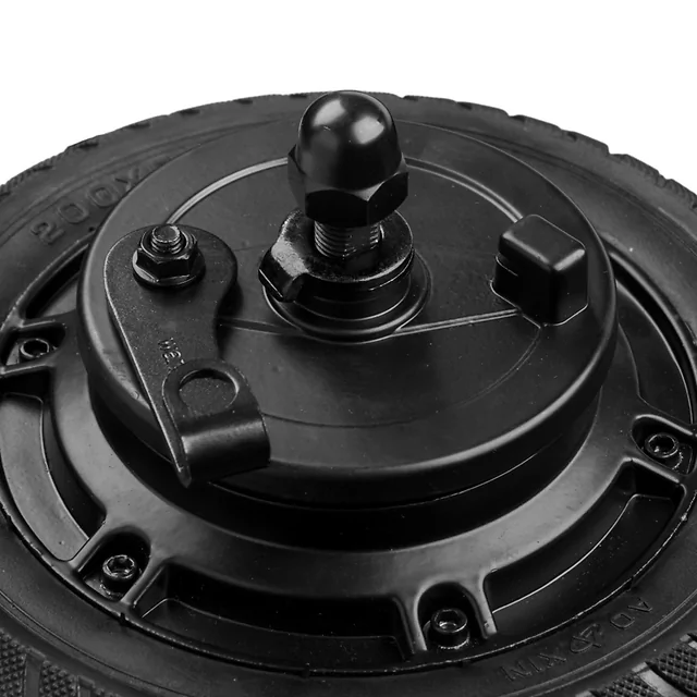 Replacement Wheel for inSPORTline Oppatia Add-On Electric Drive for Wheelchairs