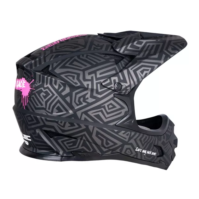 Downhill Helmet W-TEC Richpike