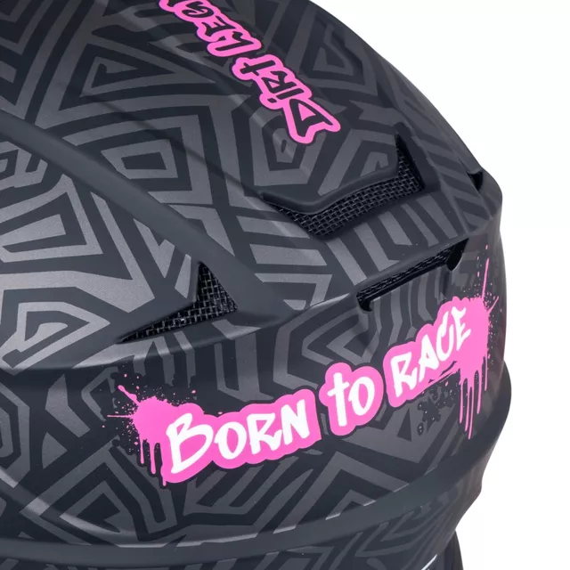 Downhill Helmet W-TEC Richpike