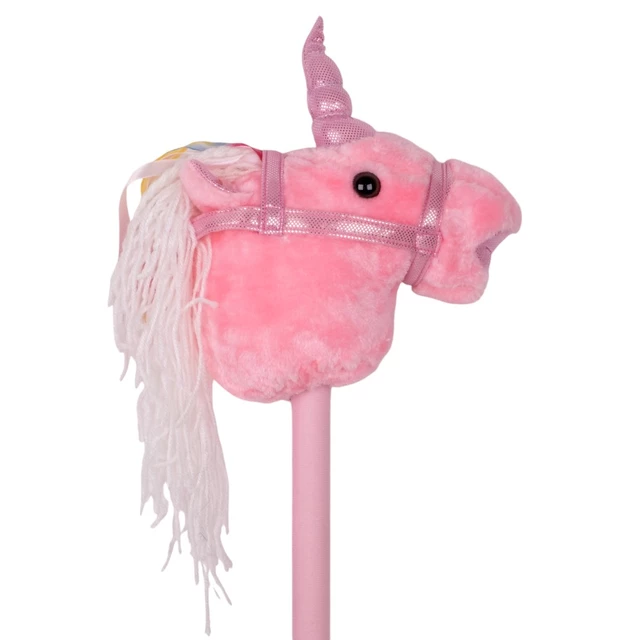 Hobby Horse inSPORTline Garanito - White