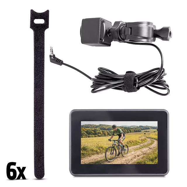 Bike Rearview Camera inSPORTline ISL Natys