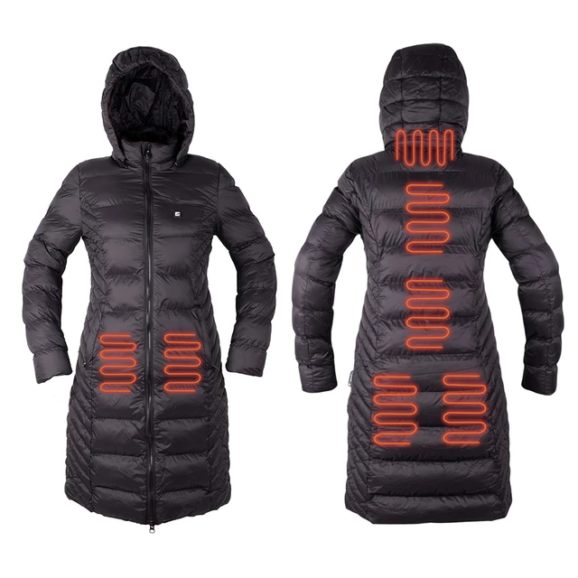 Women’s Heated Jacket inSPORTline WARMatera