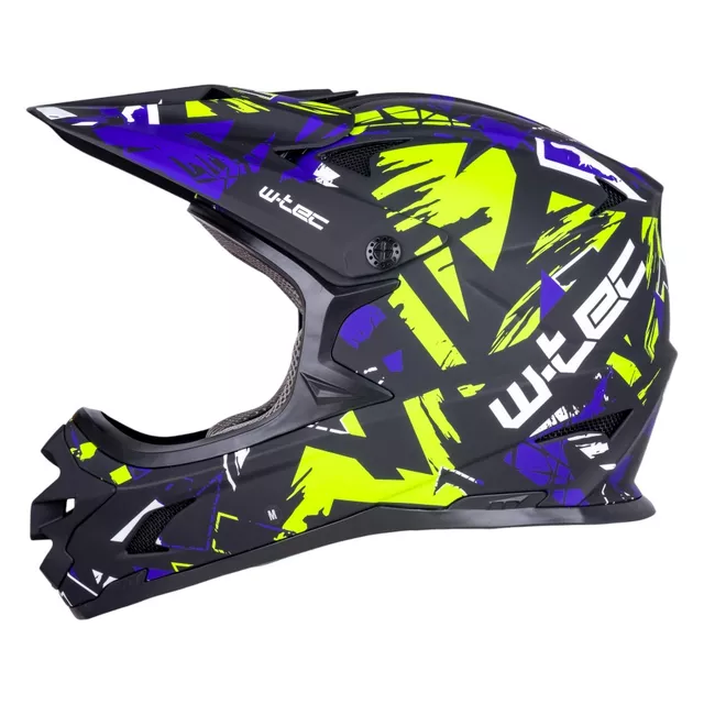 Downhill Helmet W-TEC Richpike