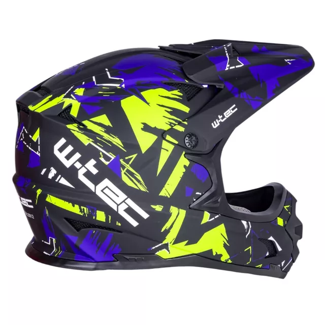 Downhill Helmet W-TEC Richpike