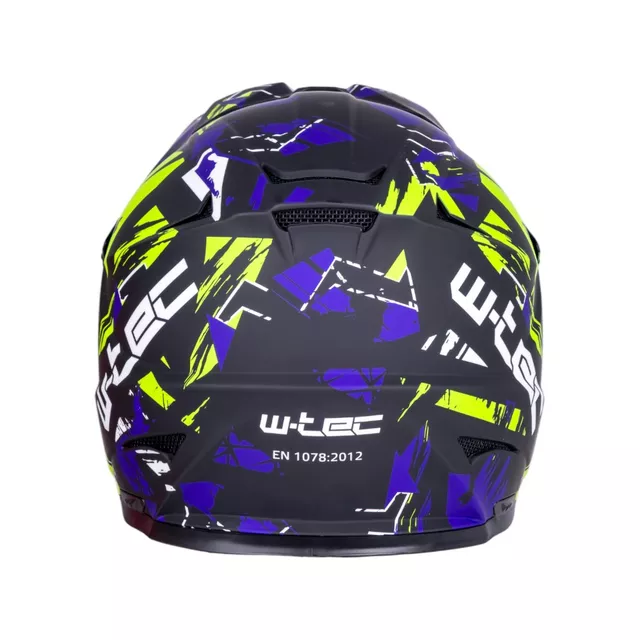 Downhill Helmet W-TEC Richpike
