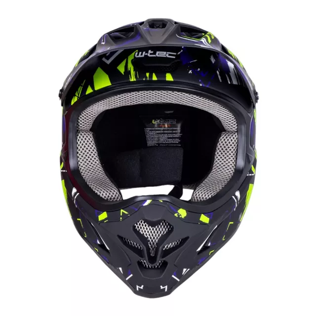 Downhill Helmet W-TEC Richpike
